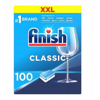 Finish Classic 100 Lemon Tablets