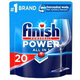 Finish POWER ALL-IN-1 FRESH - Dishwasher tablets x 20