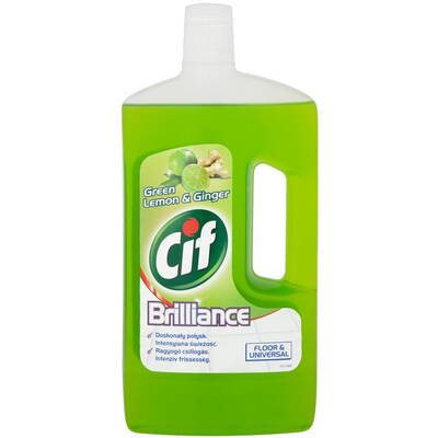 CIF Brilliance Lemon Universal Cleaner 1l