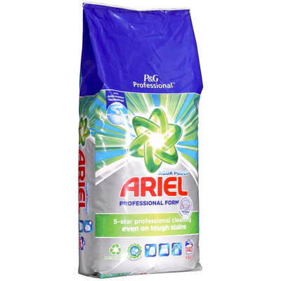 ARIEL Laundry Powder Regular 9.1 kg