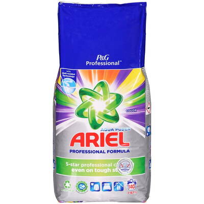 ARIEL Colour Washing Powder 9.1 kg