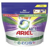 ARIEL All-in-1 colour wash capsules 80 pcs.