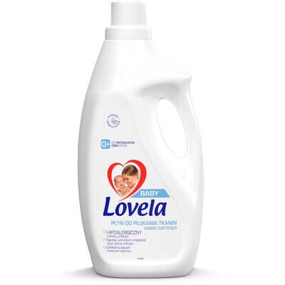Lovela 5900627044270 laundry detergent Machine washing Softener 2000 ml