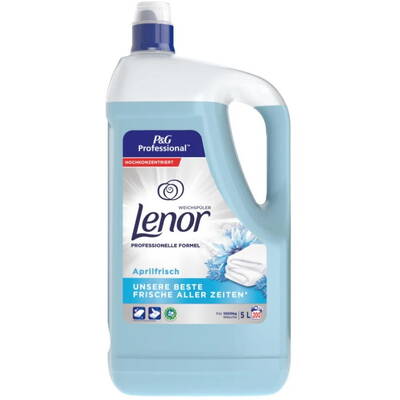 LENOR April softener 5 l