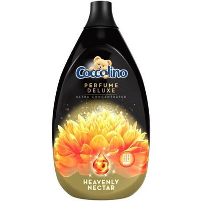 Coccolino Perfume Deluxe Fabric Softener Heavenly Nectar 870ml