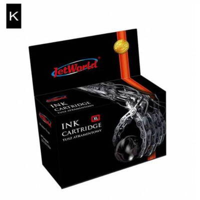 Cartus Imprimanta JETWORLD JWI-E7741BN Black 140 ml