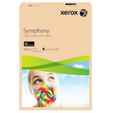 Xerox Hartie Symphony A4, Salmon Pal, 160g/mp, 250 coli