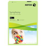 Xerox Hartie Symphony A4, Verde Pal, A4 160g/mp, 250 coli