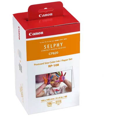 Hartie Foto Canon RP1080V Set foto
