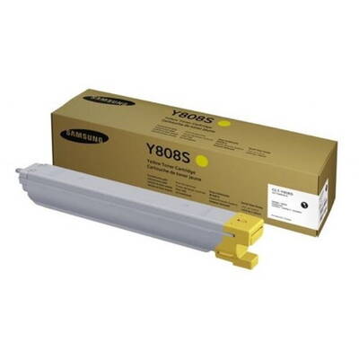 Toner imprimanta HP CLT-Y808S Yellow