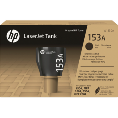 Toner imprimanta HP 153A Black W1530A