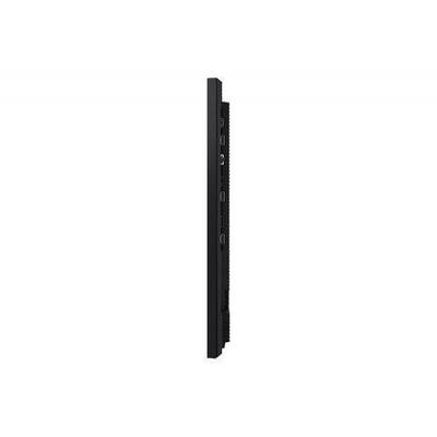 Ecran Interactiv Samsung Public QM85R-B, 85inch, 3840x2160 pixeli, 4K Ultra HD, Black