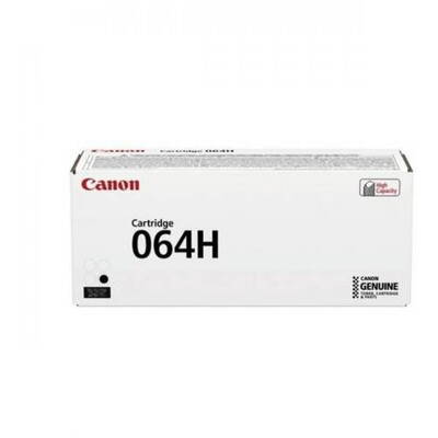 Toner imprimanta Canon CRG-064HBK Black