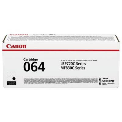 Toner imprimanta Canon CRG-064BK Black