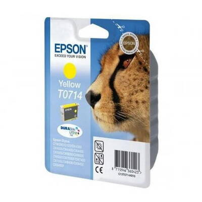 Cartus Imprimanta Epson Yellow T071440