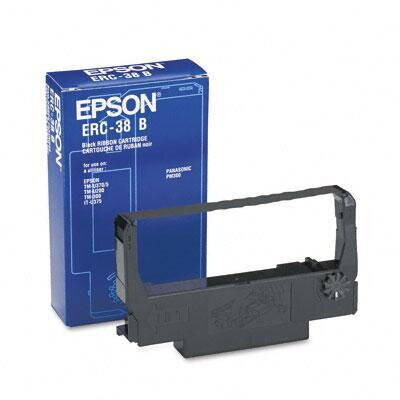 Ribon Epson Black ERC38B S015374