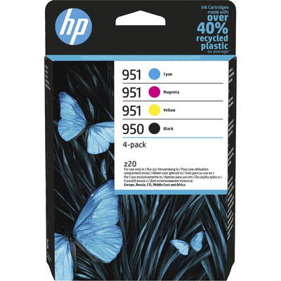 Set cartuse cerneala HP 950 + 951 Multi Pack