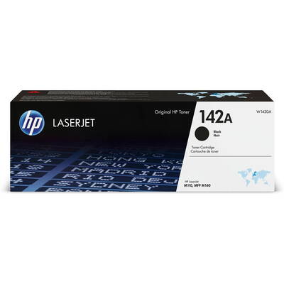 Toner imprimanta HP 142A Black W1420A