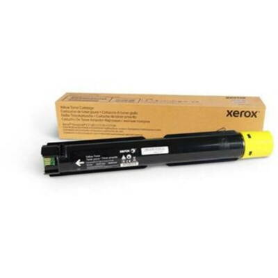 Toner imprimanta Xerox Yellow 006R01831