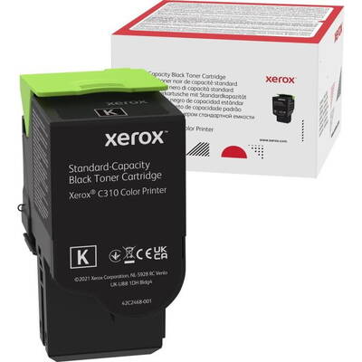 Toner imprimanta Black 006R04360, 3K, compatibil cu Xerox C310/C315
