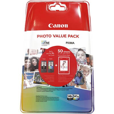 Cartus Imprimanta Canon PG-540L/CL 541XL Photo V.Pack 5224B007