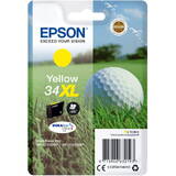 Epson 34XL T3474 Yellow