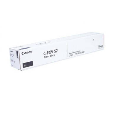 Toner imprimanta Canon C-EXV52 Black