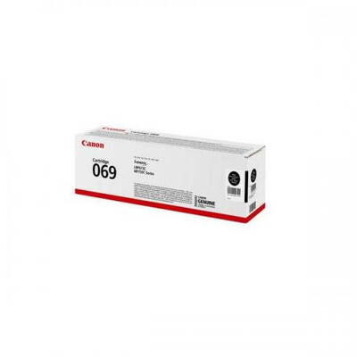 Toner imprimanta Canon CRG-069 Black