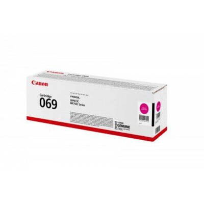 Toner imprimanta Canon CRG-069 Magenta