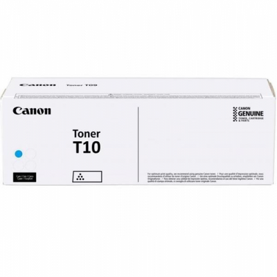 Toner imprimanta Canon CRG-T10 Cyan
