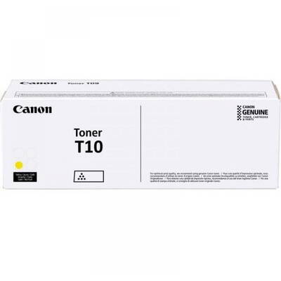Toner imprimanta Canon CRG-T10 Yellow