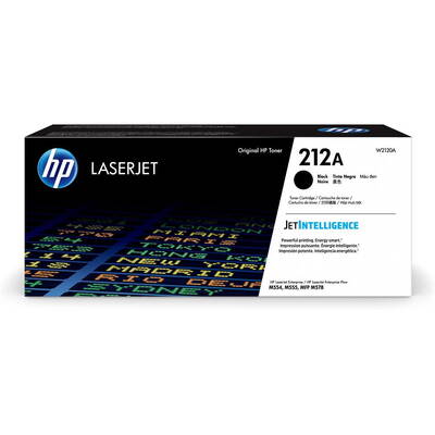 Toner imprimanta HP 212A Black