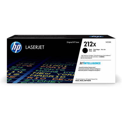 Toner imprimanta HP 212X HY Black