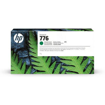 Cartus Imprimanta HP 776 1L Chromatic Green 1XB03A