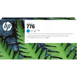 HP 776 1L Cyan 1XB09A