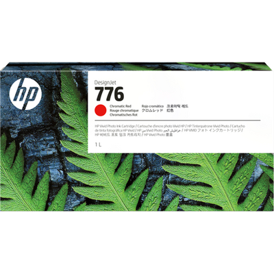 Toner imprimanta HP 776 1L Chromatic Red 1XB10A