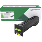 Lexmark 82K2HY0 Yellow