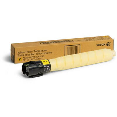 Toner imprimanta Xerox 006R01757, Yellow, 21000 pagini