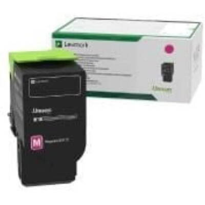 Toner imprimanta Lexmark 78C2UM0 , Magenta, 7000 pagini