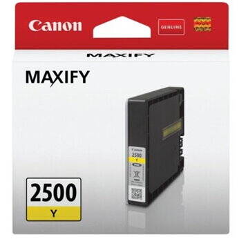 Cartus Imprimanta Canon PGI-2500 Yellow