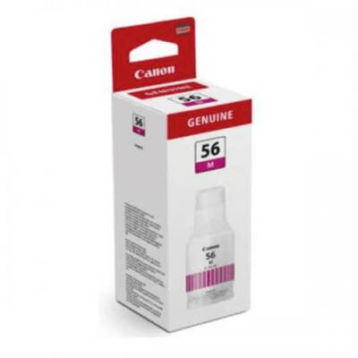 Cartus Imprimanta Canon GI-56 Magenta