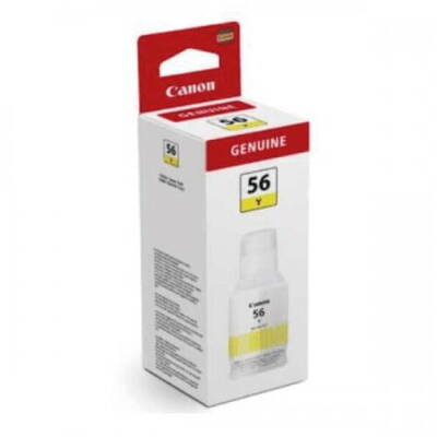 Cartus Imprimanta Canon GI-56 Yellow