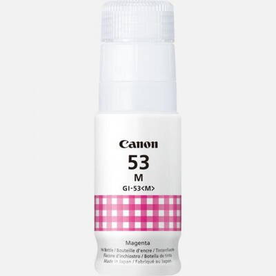 Cartus Imprimanta Canon GI-53 Magenta