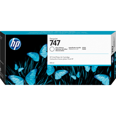 Cartus Imprimanta HP 747 300ml Gloss Enhancer