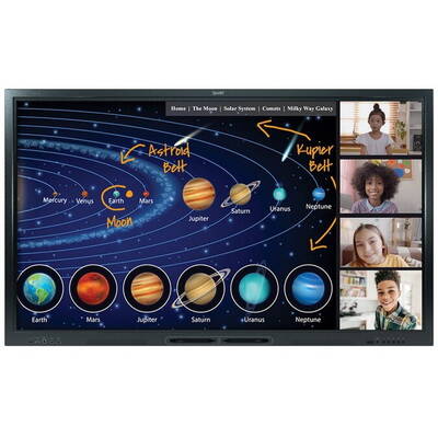 Tabla interactiva SMART BOARD GX165 65"