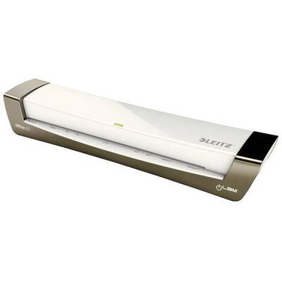 Laminator Leitz iLAM A3 Office, argintiu, "72530084"