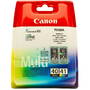 Cartus Imprimanta Canon PG-40 + CL-41 Black, Color