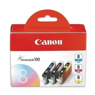 Cartus Imprimanta Canon CLI-8 3 culori