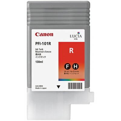 Cartus Imprimanta Canon PFI-101 Red