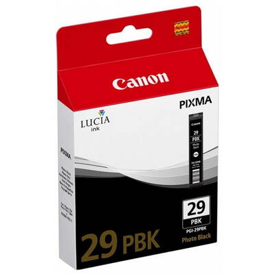 Cartus Imprimanta Canon PGI-29 Photo Black